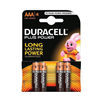 Duracell AAA Batteries- 4 Pack 1